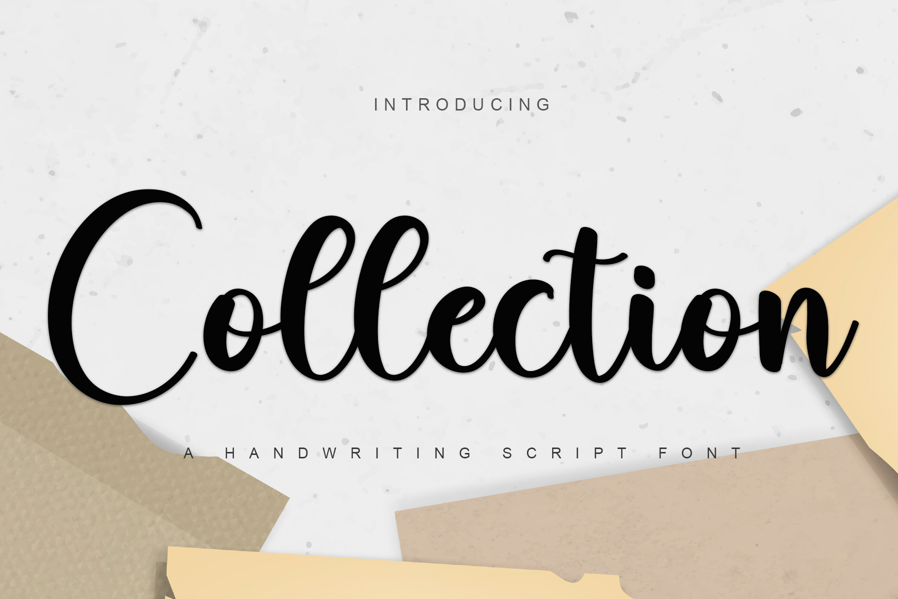 Font Collection