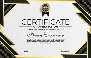 Certificate Templates
