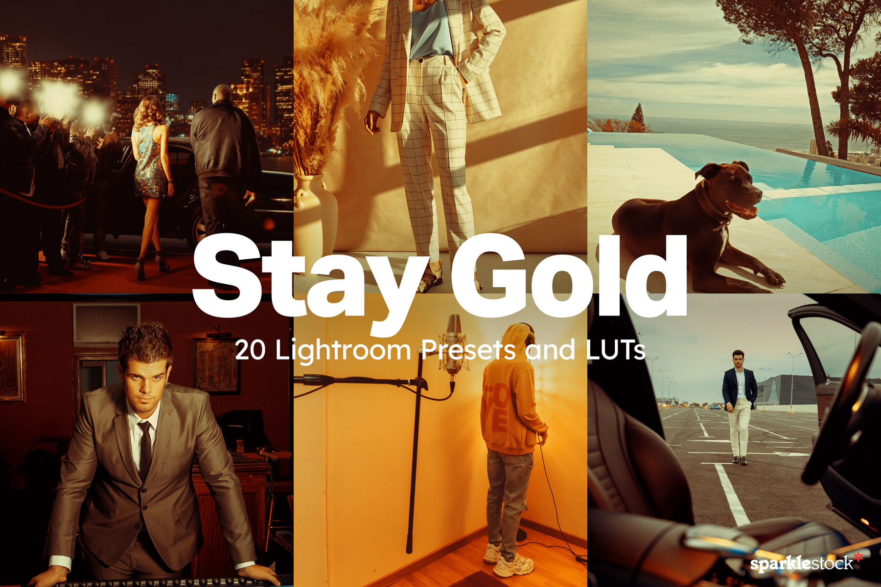 LUTs Library