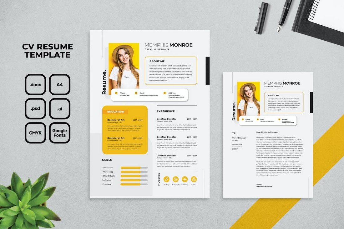 CV Templates