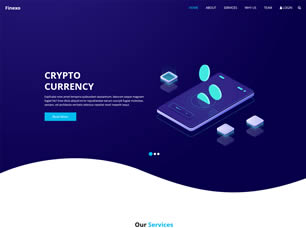 Finexo - Premium Template