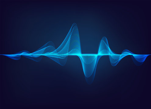Electrical Video Intro Sound Effect
