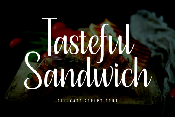 Tasteful Sandwich