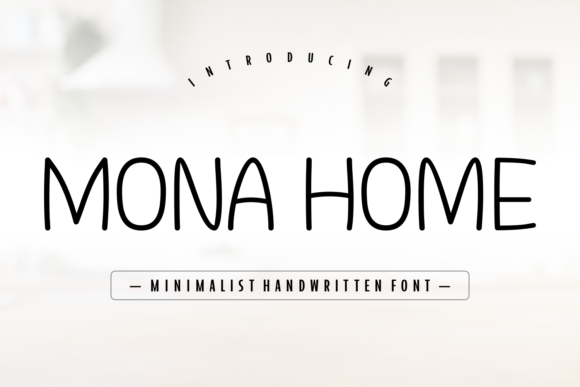 Mona Home